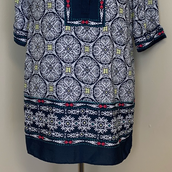 Grace Elements Tunic Dress Size S - Picture 6 of 7